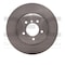 Dynamic Friction Co Disc Brake Rotor, 600-31105 600-31105 - alternate 1